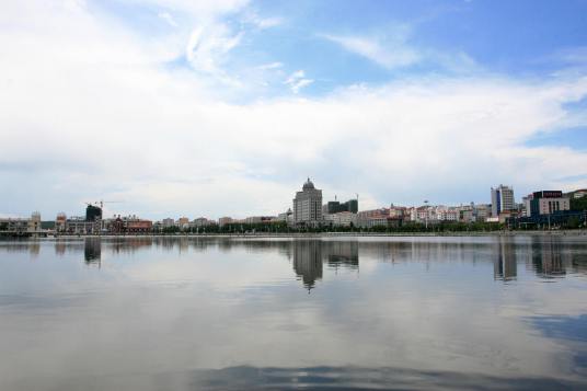 绥芬河市