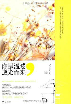 你是温暖，逆光而来（2011年江苏文艺出版社出版的图书）