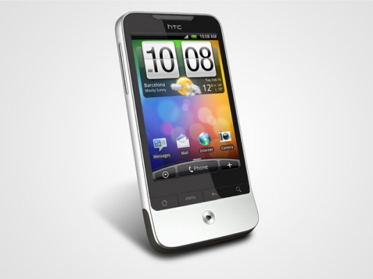 HTC Legend