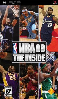 NBA09：深入比赛