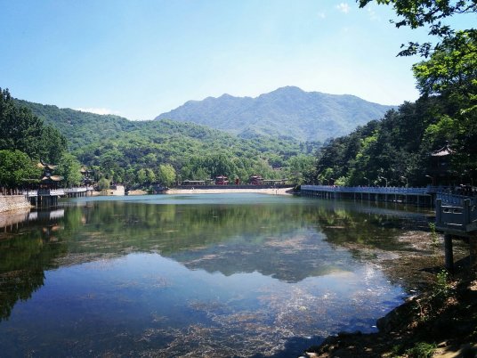 红螺慧缘谷生态景区