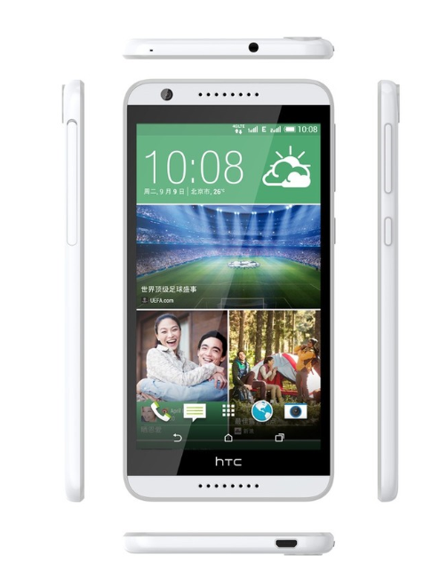 HTC Desire 820