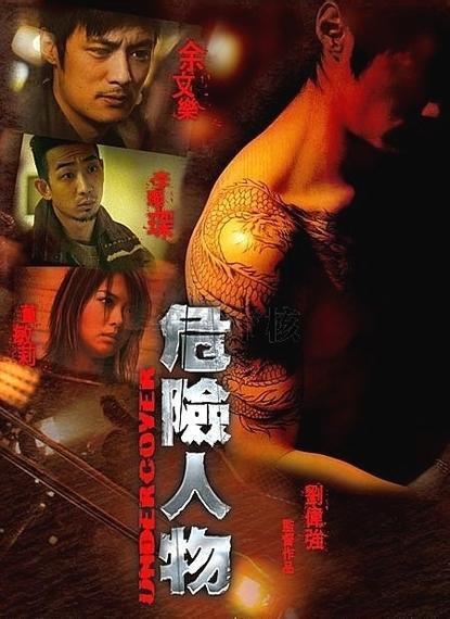 危险人物（2007年钟少雄执导电影）