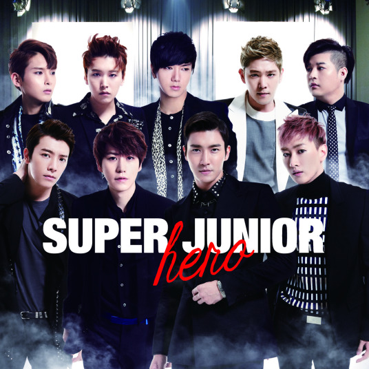 Hero（韩国2013年Super Junior发行的专辑）