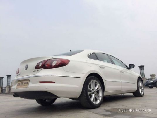 大众CC 1.8T 双离合尊贵型 2012款