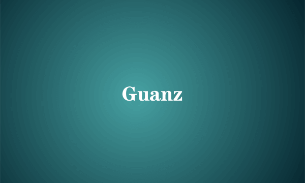 Guanz