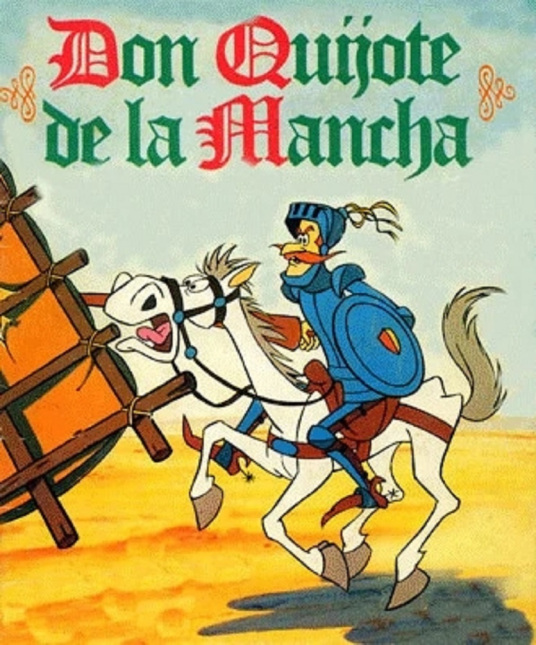 唐·吉诃德（西班牙1978年Cruz Delgado执导动画片）