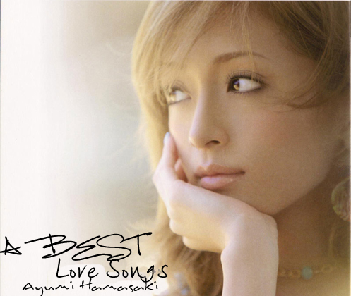 love song（滨崎步专辑《Love Songs》主打歌曲）