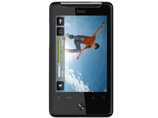 HTC G9(Aria)