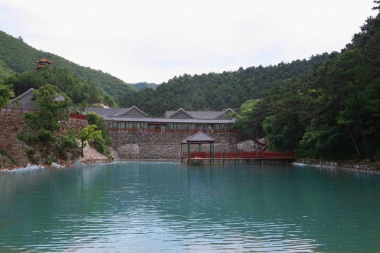 天津九龙山