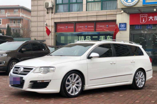 Passat 2008款 R36 3.6 I FSI