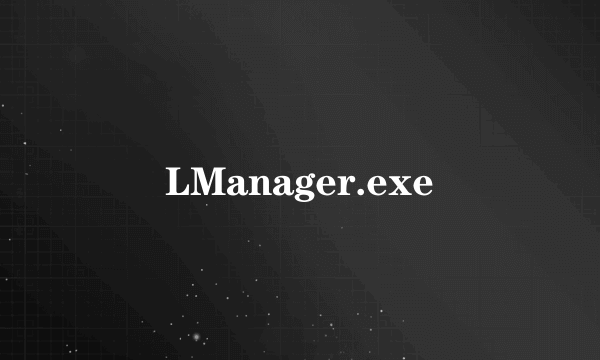 LManager.exe