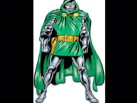 Dr.Doom