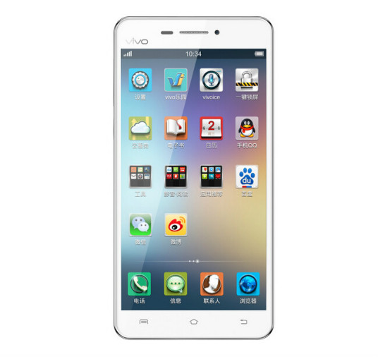 vivo X3