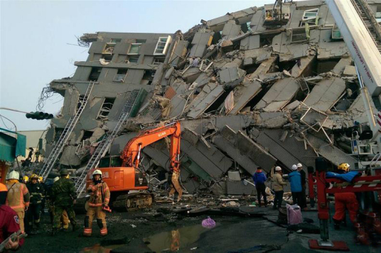 2·6高雄地震