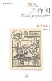 窥视工作间（2007年生活·读书·新知三联书店出版的图书）