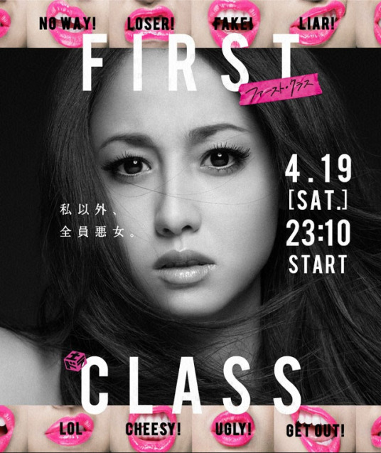 FIRST CLASS（日本2014年泽尻英龙华主演的电视剧）