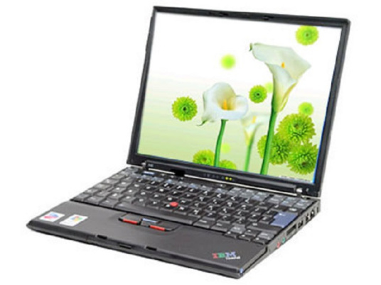 ThinkPad X40