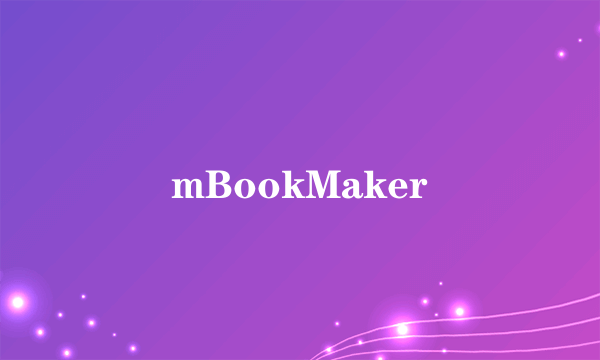 mBookMaker