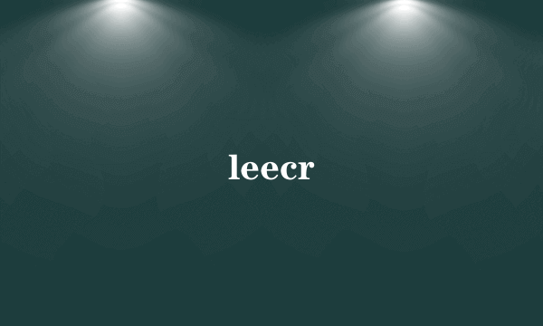 leecr