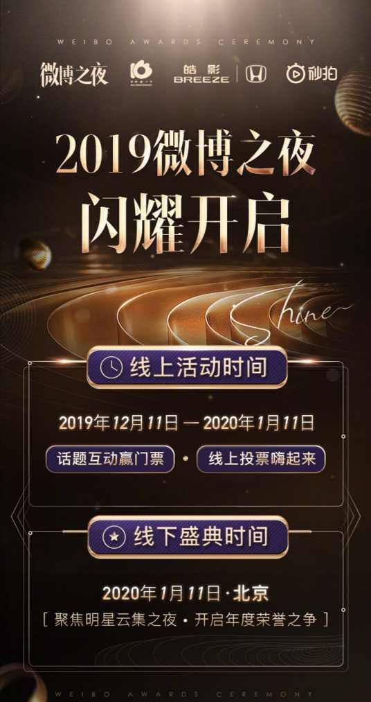 2019微博之夜