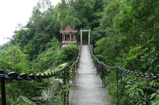 钟潭风景区