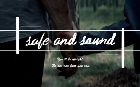 safe and sound（英语短语）