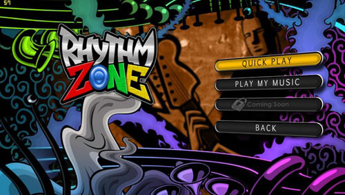 rhythm zone