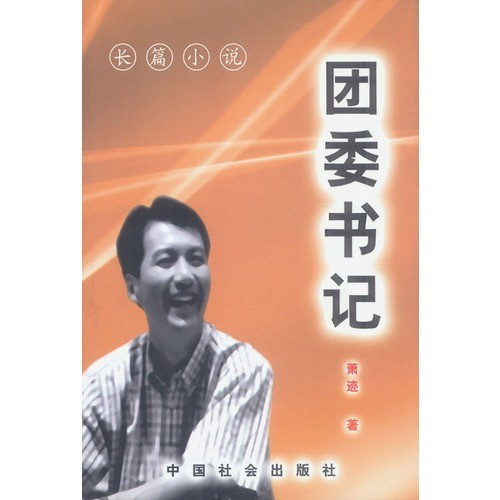 团委书记（2002年中国社会出版社出版的图书）