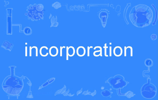 incorporation