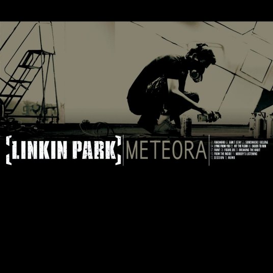 Meteora（林肯公园2003年音乐专辑）