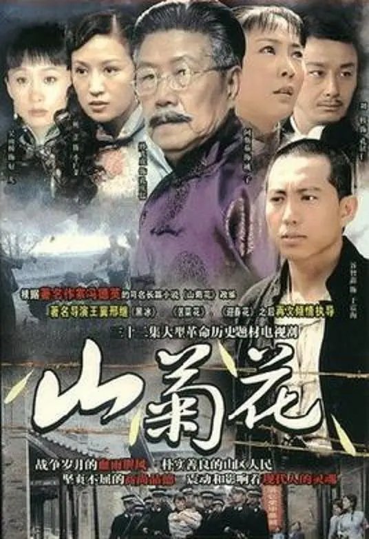 山菊花(1DVD)