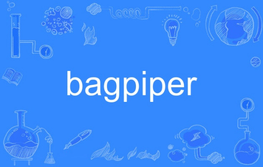 bagpiper