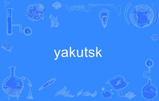 yakutsk