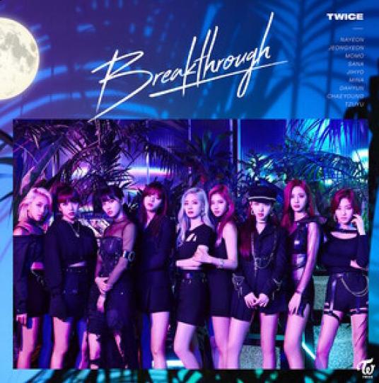 Breakthrough（TWICE演唱歌曲）