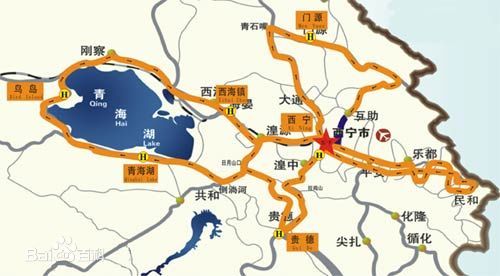 第7届环青海湖国际公路自行车赛