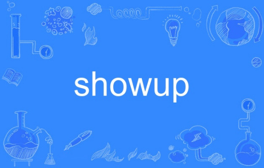 SHOWUP