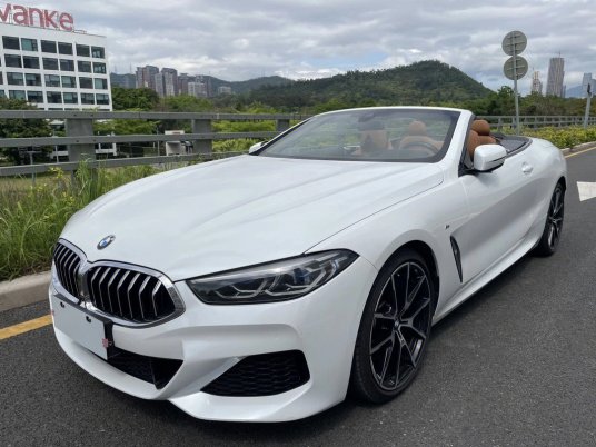 BMW6系敞蓬款