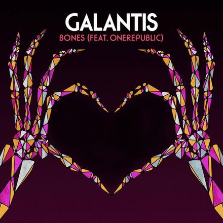 BONES（Galantis,OneRepublic合作单曲）