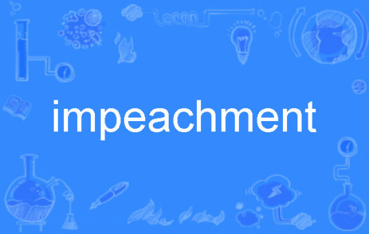 impeachment