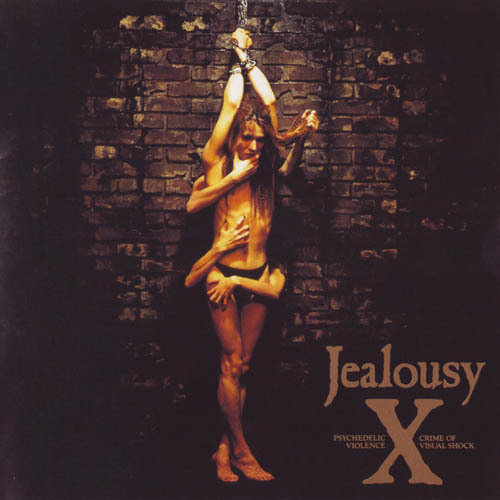 Jealousy（日本摇滚乐队X-JAPAN发行专辑）