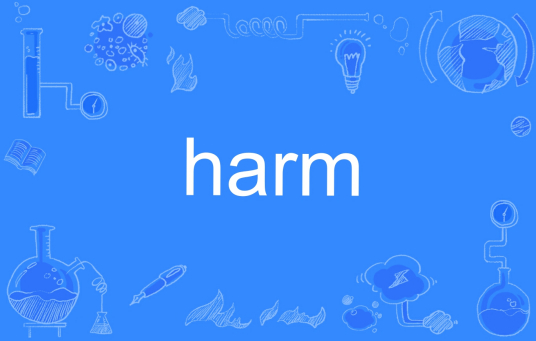 harm