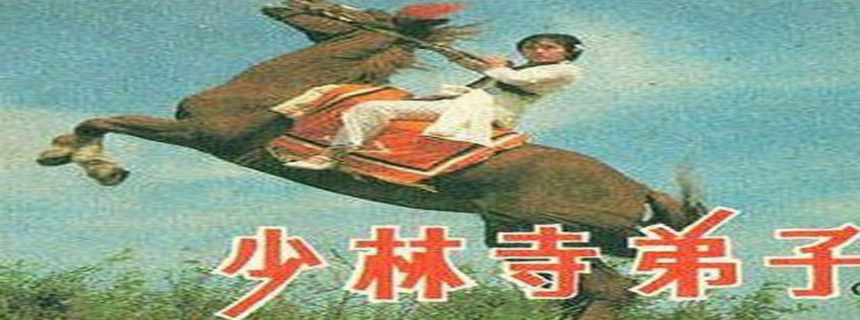 少林寺弟子（1983年李冰主演电影）