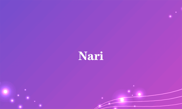 Nari