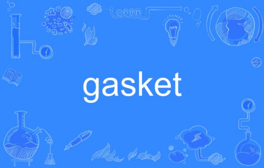 gasket（英语单词）