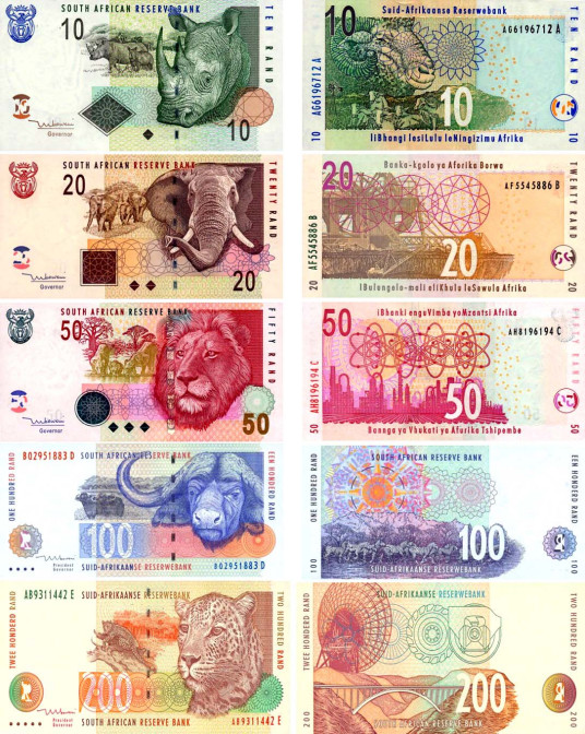 ZAR