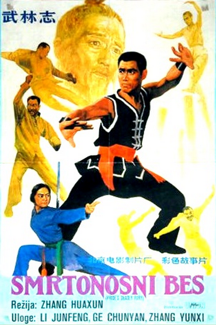 武林志（1983年张华勋执导的电影）