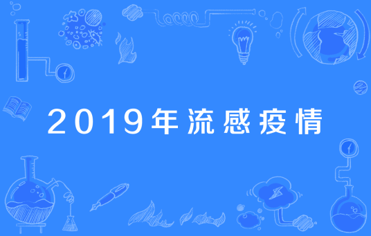 2019年流感疫情