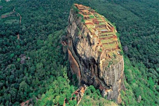 世界尽头（斯里兰卡著名旅游景点）