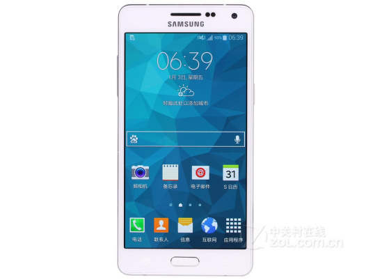 三星GALAXY A5(A5009/电信4G)